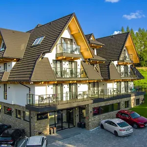  Апарт-отель Aparthotel Zakopane
